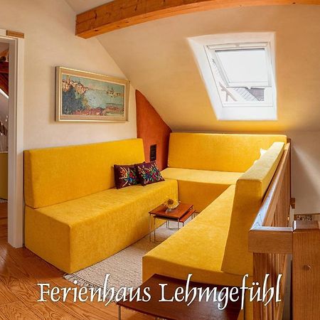 Lehmgefuehl, Design Vier, La Petite Maison Trier Kültér fotó