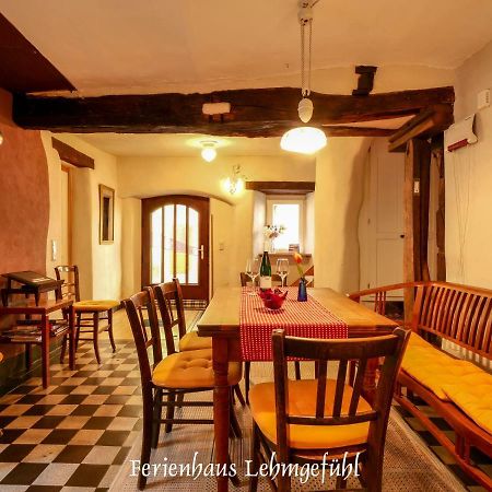 Lehmgefuehl, Design Vier, La Petite Maison Trier Kültér fotó