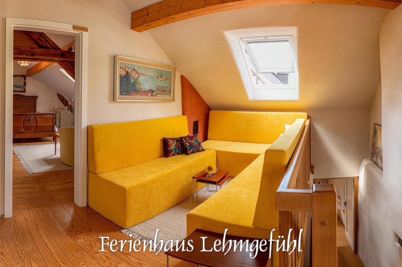 Lehmgefuehl, Design Vier, La Petite Maison Trier Kültér fotó