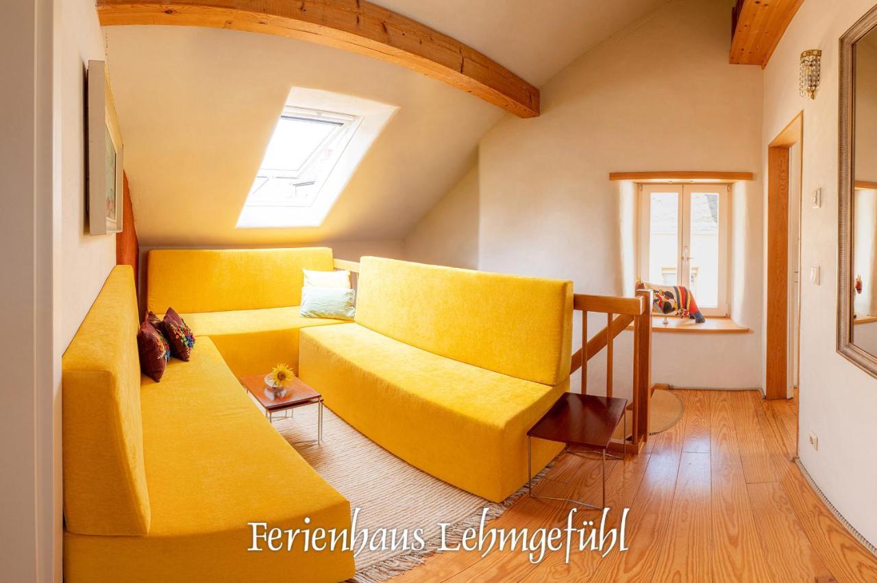 Lehmgefuehl, Design Vier, La Petite Maison Trier Kültér fotó