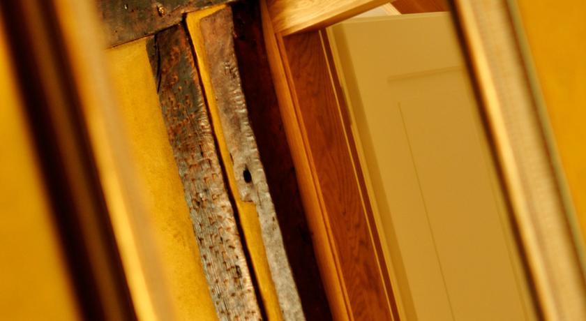 Lehmgefuehl, Design Vier, La Petite Maison Trier Szoba fotó