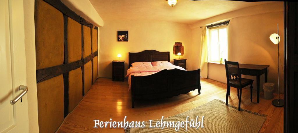 Lehmgefuehl, Design Vier, La Petite Maison Trier Kültér fotó