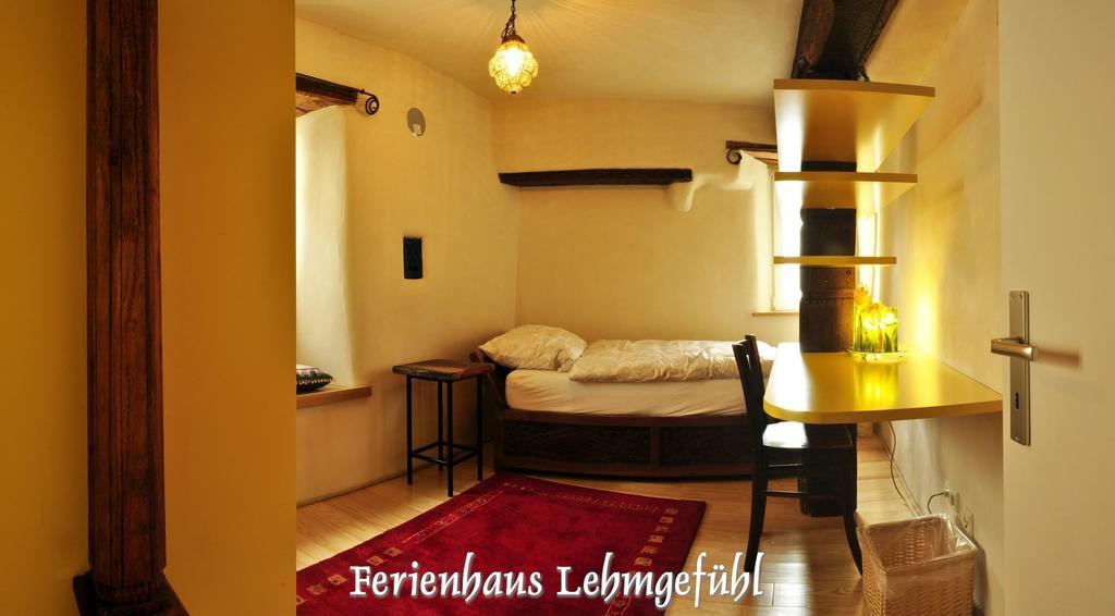 Lehmgefuehl, Design Vier, La Petite Maison Trier Kültér fotó