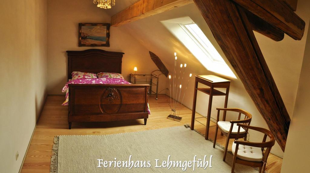 Lehmgefuehl, Design Vier, La Petite Maison Trier Kültér fotó
