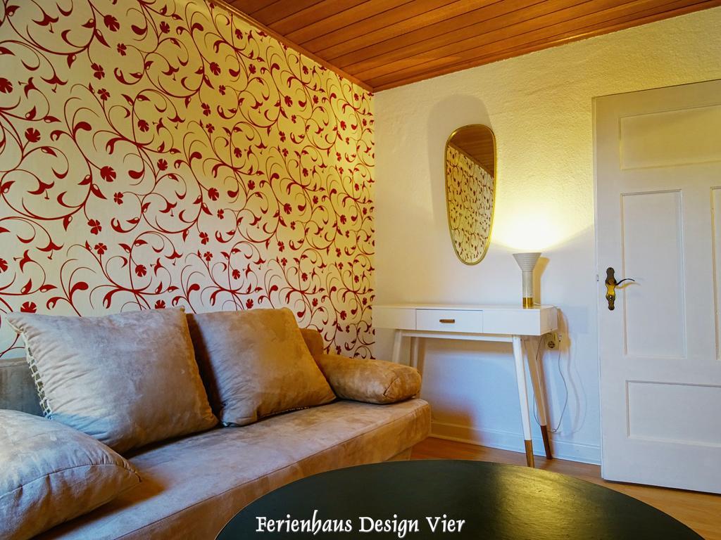Lehmgefuehl, Design Vier, La Petite Maison Trier Kültér fotó