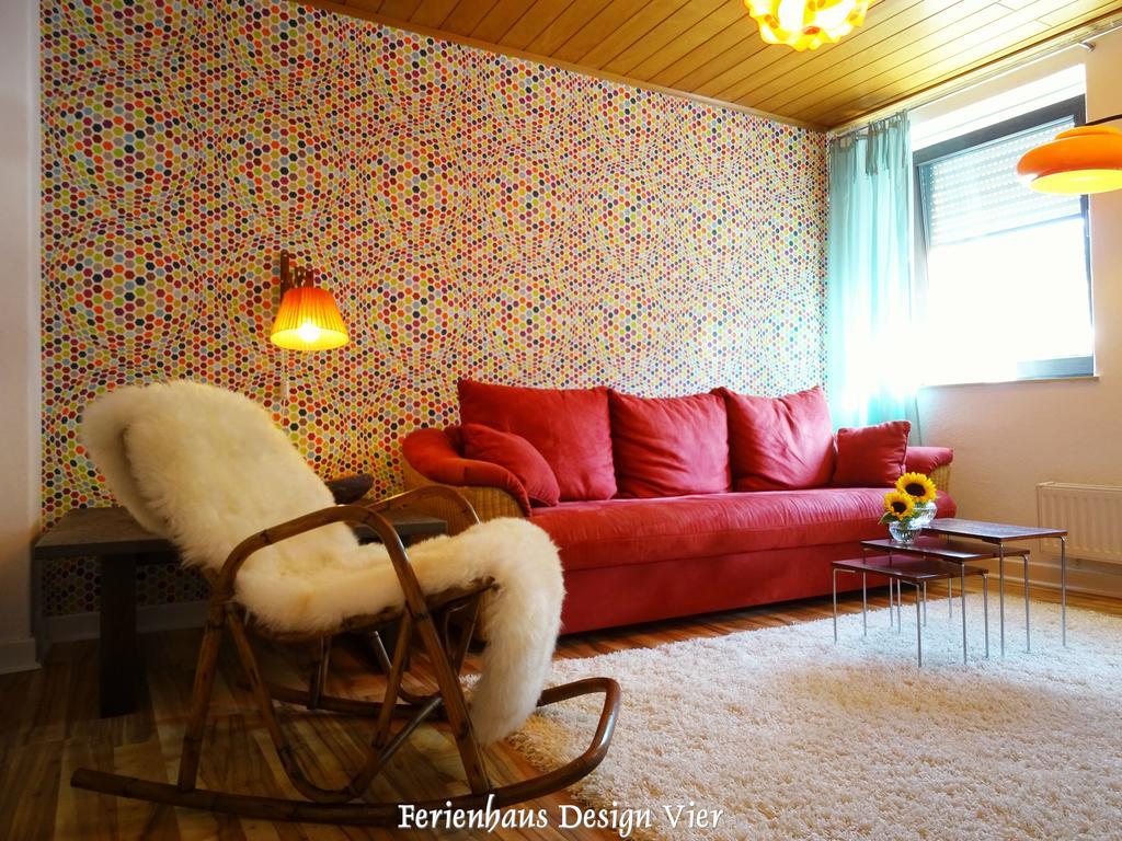 Lehmgefuehl, Design Vier, La Petite Maison Trier Kültér fotó