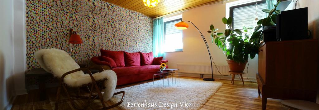 Lehmgefuehl, Design Vier, La Petite Maison Trier Kültér fotó