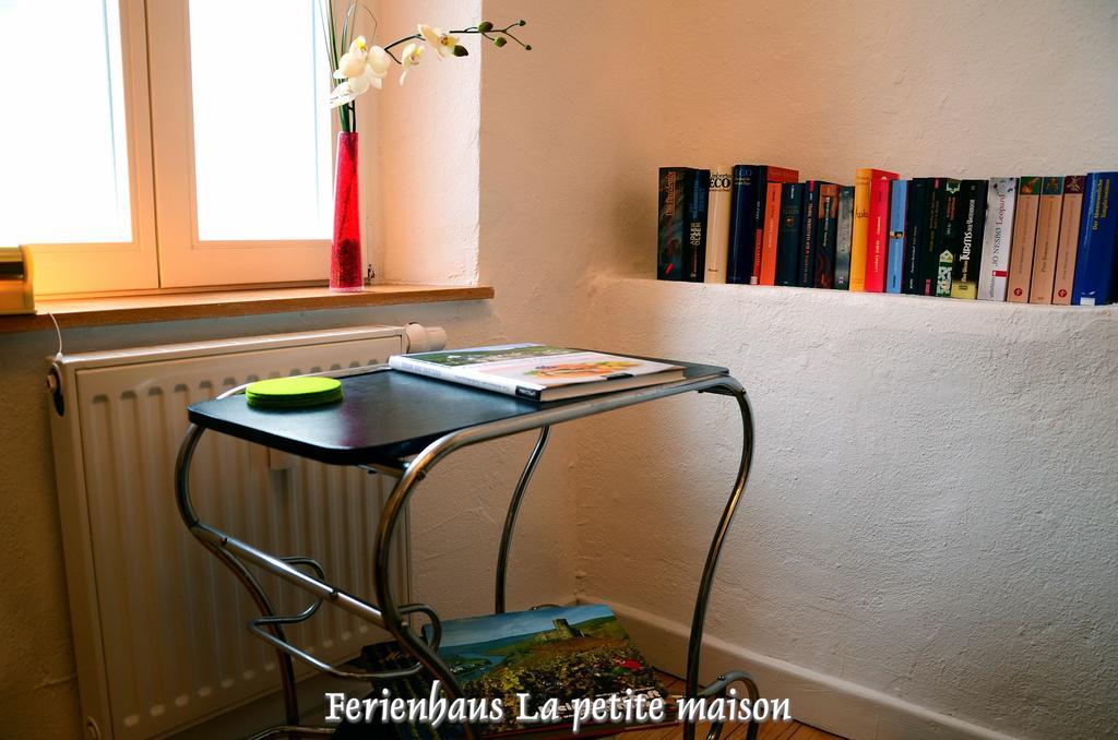 Lehmgefuehl, Design Vier, La Petite Maison Trier Kültér fotó