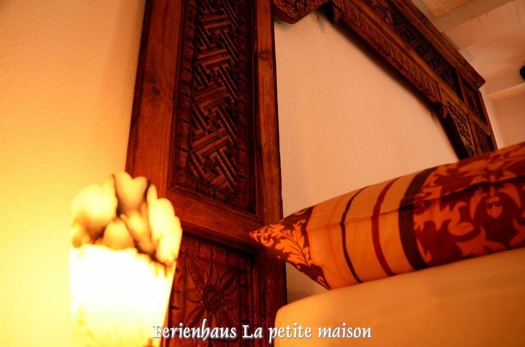 Lehmgefuehl, Design Vier, La Petite Maison Trier Kültér fotó
