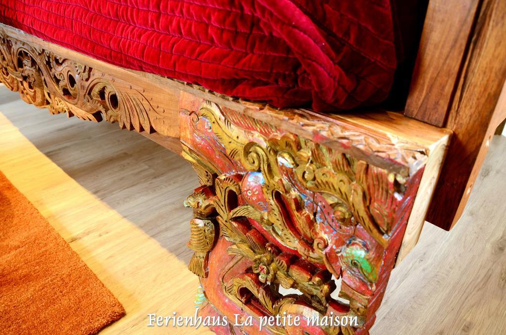 Lehmgefuehl, Design Vier, La Petite Maison Trier Kültér fotó