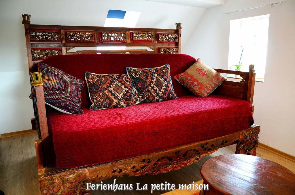 Lehmgefuehl, Design Vier, La Petite Maison Trier Kültér fotó