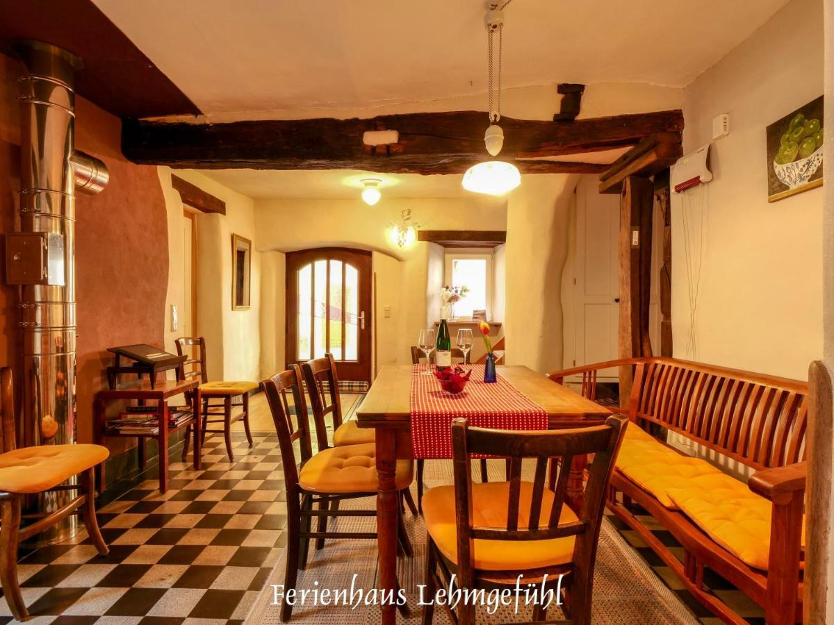 Lehmgefuehl, Design Vier, La Petite Maison Trier Kültér fotó