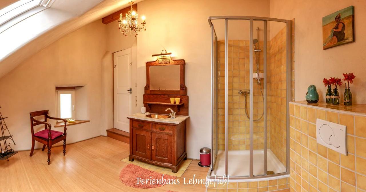 Lehmgefuehl, Design Vier, La Petite Maison Trier Kültér fotó
